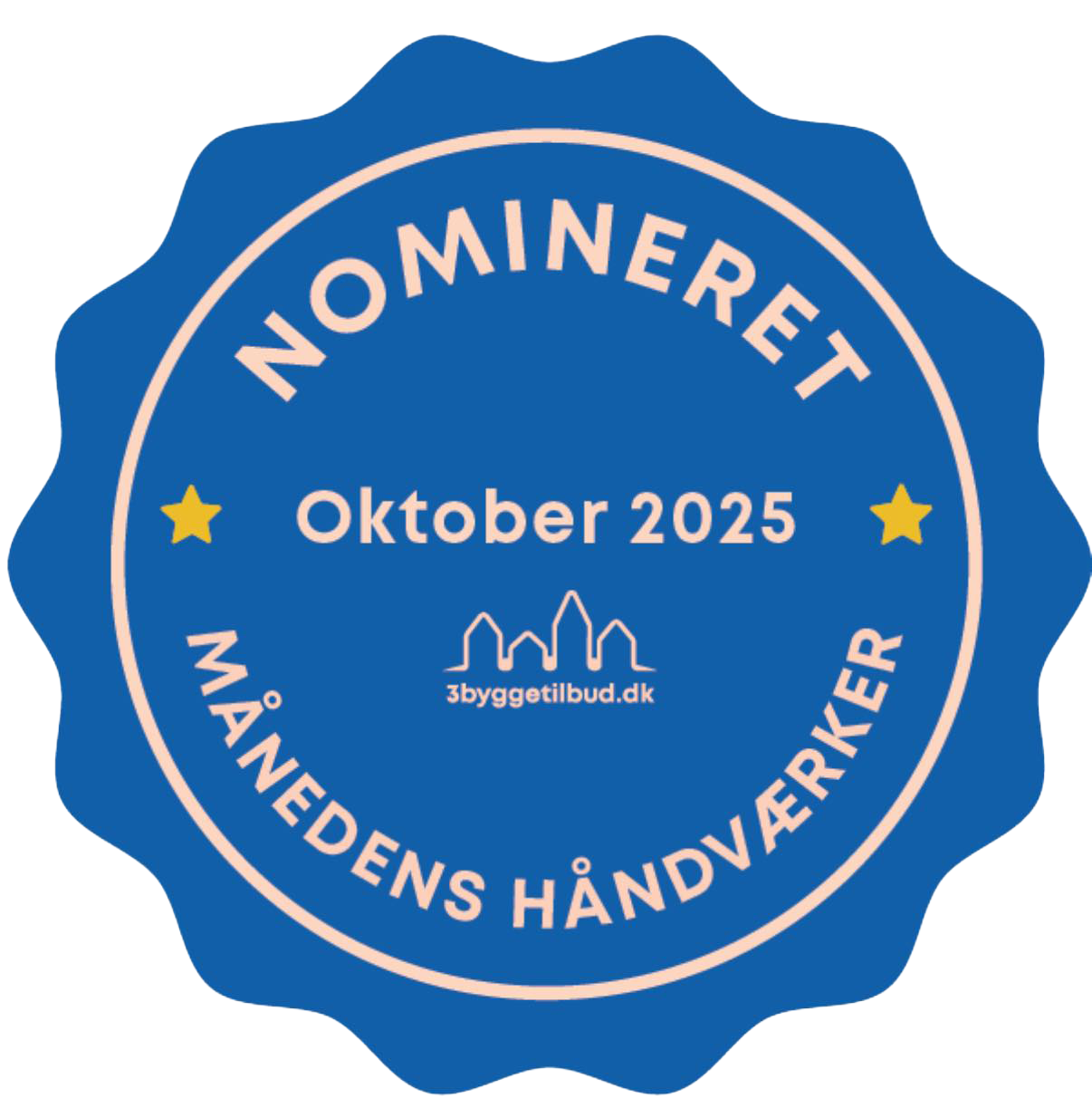 månedens håndværker