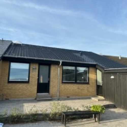 Nye vinduer og døre