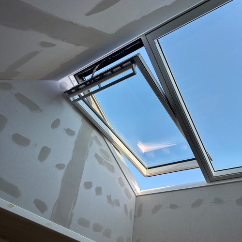 Nye vinduer i Odense