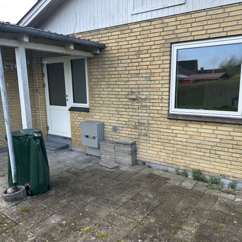 Nye vinduer og døre i Odense