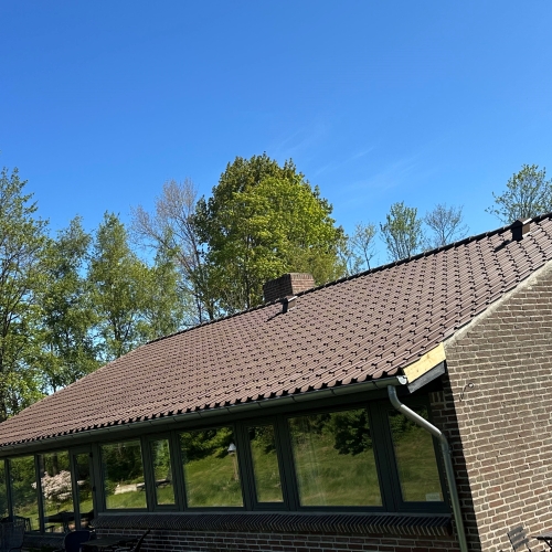 Hvad koster et nyt tag