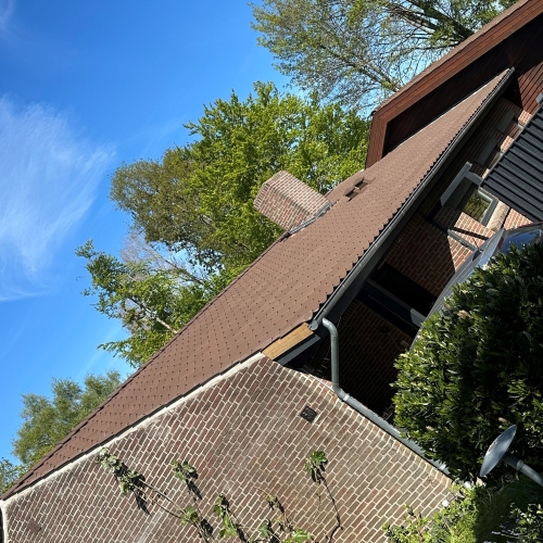 Nyt tag i Kerteminde