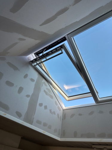 Nye vinduer i Odense