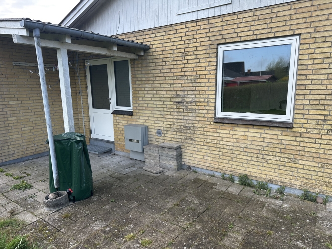 Nye vinduer og døre i Odense